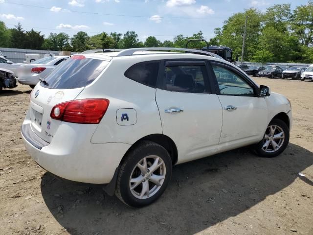 2010 Nissan Rogue S