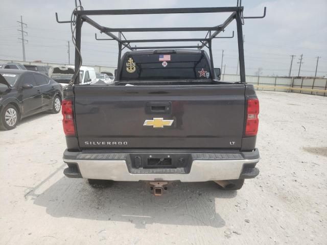 2015 Chevrolet Silverado K2500 Heavy Duty LT