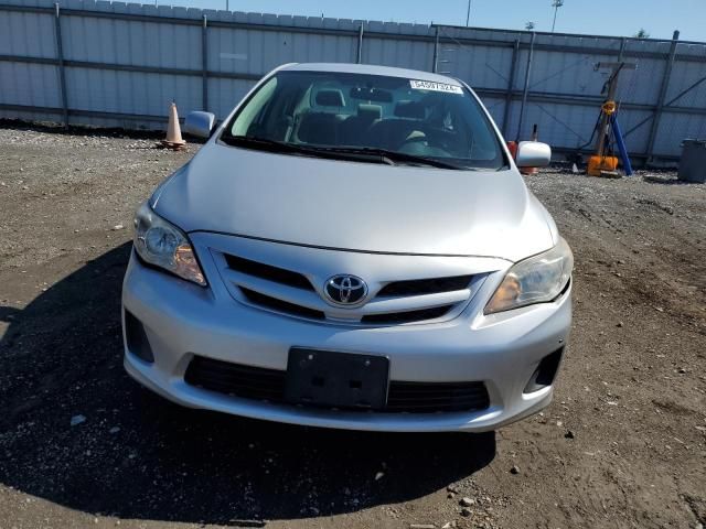 2011 Toyota Corolla Base