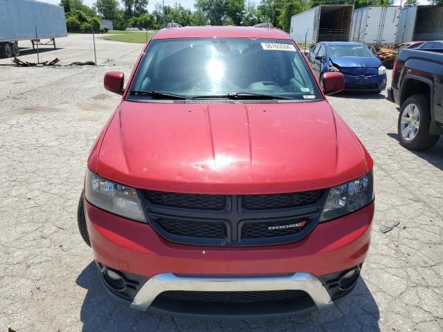 2019 Dodge Journey Crossroad