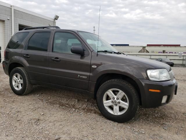 2006 Mercury Mariner HEV