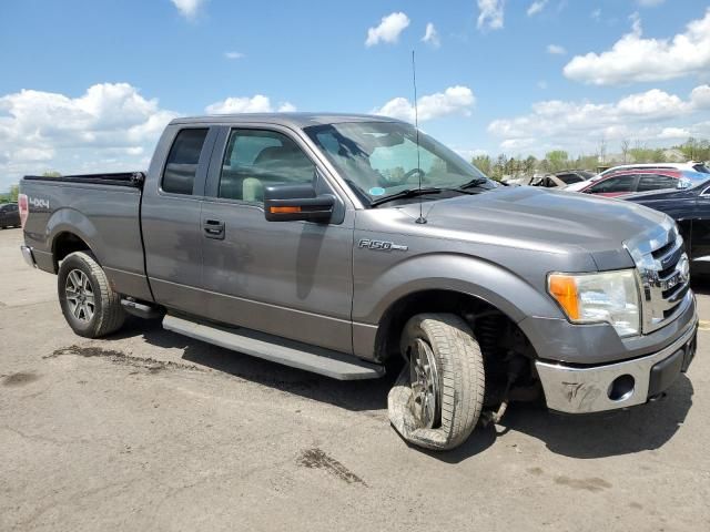 2009 Ford F150 Super Cab