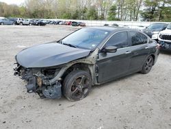 Salvage cars for sale at North Billerica, MA auction: 2014 Honda Accord Sport