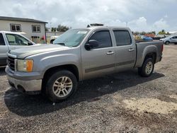 Salvage Trucks with No Bids Yet For Sale at auction: 2008 GMC Sierra C1500