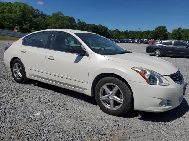 2011 Nissan Altima Base