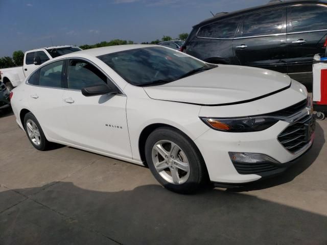 2020 Chevrolet Malibu LS