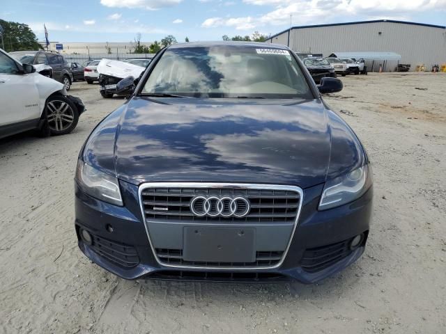 2011 Audi A4 Premium Plus