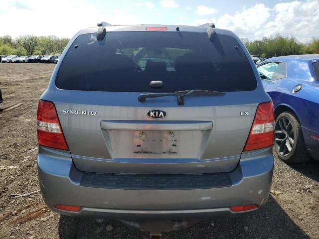 2009 KIA Sorento LX