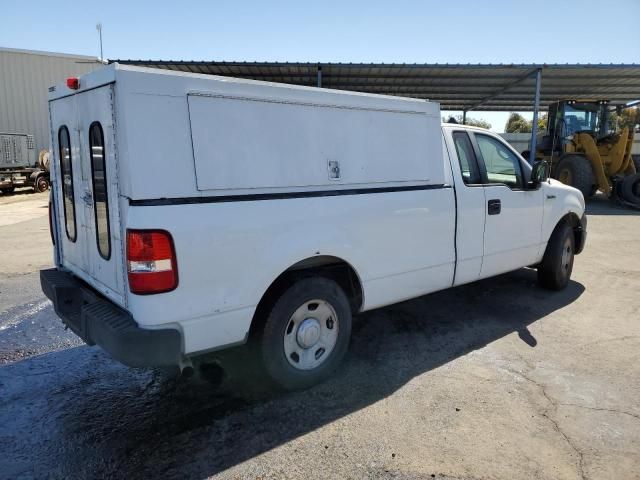 2008 Ford F150