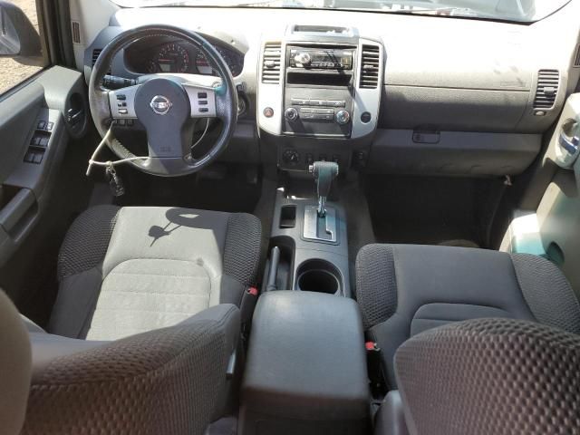 2009 Nissan Xterra OFF Road