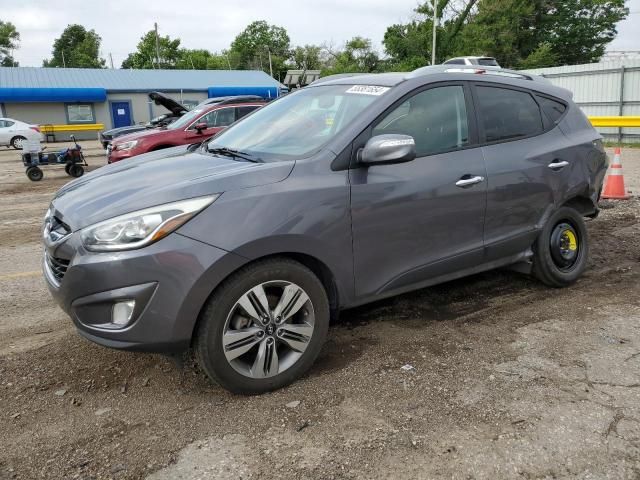 2015 Hyundai Tucson Limited