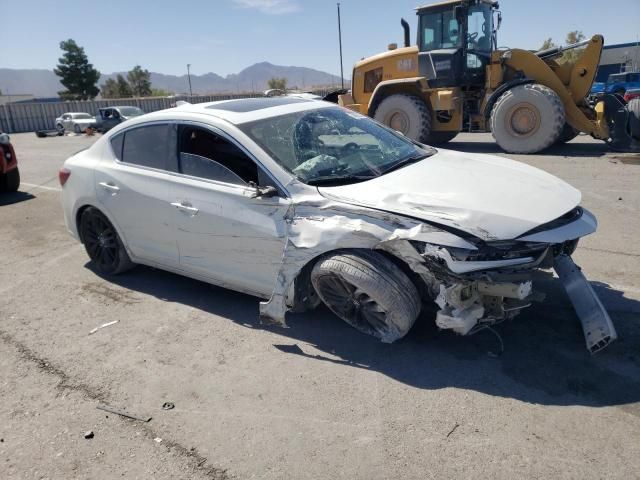 2021 Acura ILX Premium A-Spec