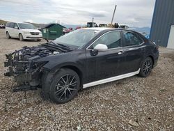 Salvage cars for sale at Magna, UT auction: 2023 Toyota Camry SE Night Shade