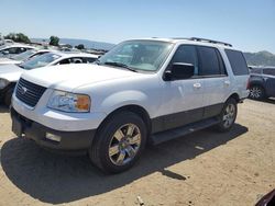 Ford salvage cars for sale: 2005 Ford Expedition XLT