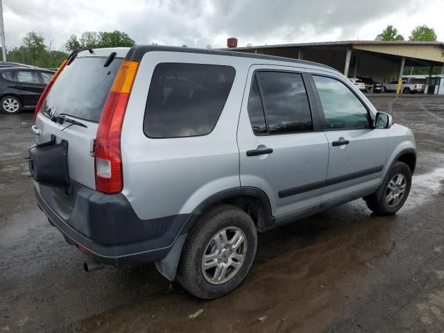 2004 Honda CR-V EX