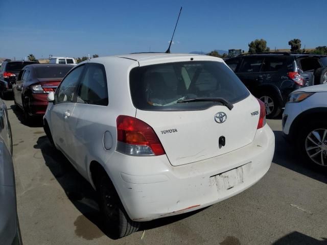 2010 Toyota Yaris