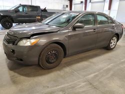 Salvage cars for sale at Avon, MN auction: 2009 Toyota Camry Base