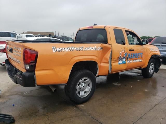 2021 Toyota Tacoma Access Cab