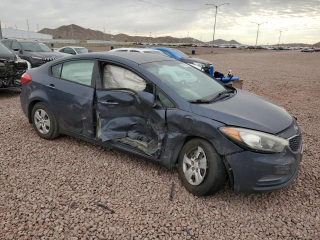 2015 KIA Forte LX