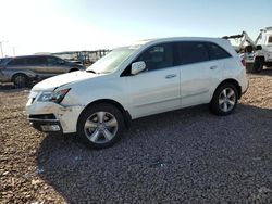 Salvage cars for sale from Copart Phoenix, AZ: 2013 Acura MDX