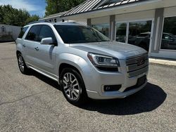 GMC Acadia Denali Vehiculos salvage en venta: 2014 GMC Acadia Denali