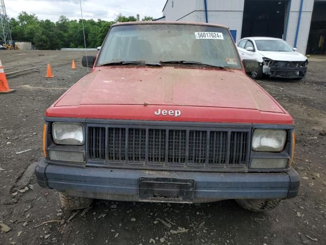 1996 Jeep Cherokee Sport