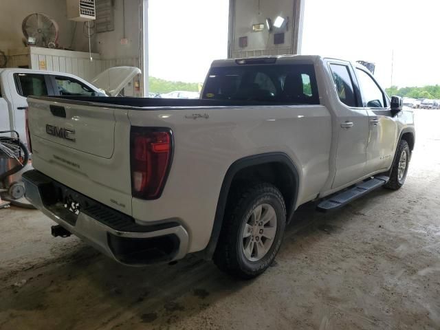 2021 GMC Sierra K1500 SLE