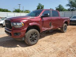 Salvage cars for sale at Oklahoma City, OK auction: 2021 Dodge RAM 2500 BIG Horn