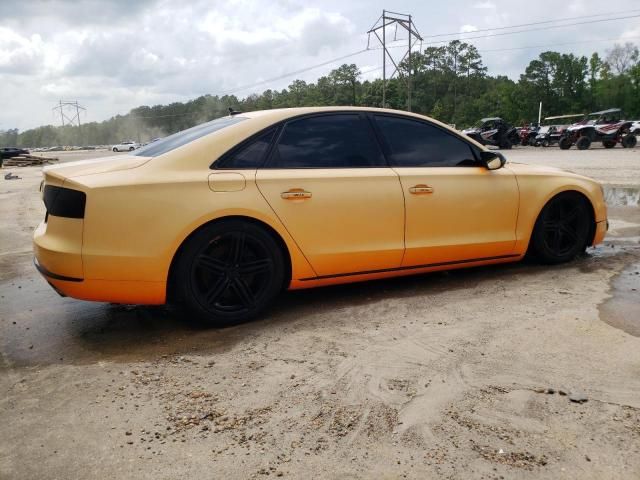 2012 Audi A8 Quattro