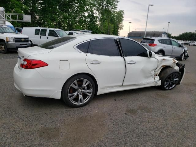 2013 Infiniti M37