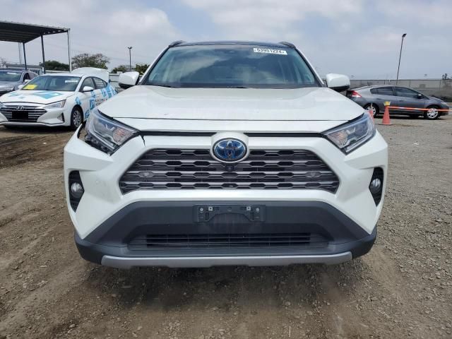 2021 Toyota Rav4 Limited