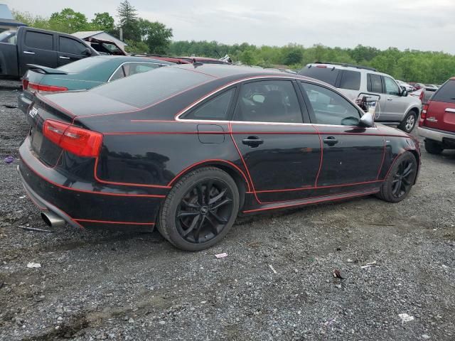 2014 Audi S6