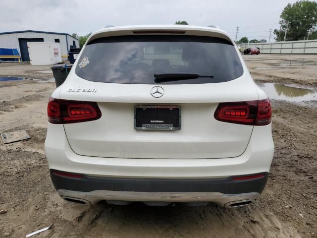 2021 Mercedes-Benz GLC 300