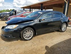 Carros salvage a la venta en subasta: 2011 Chrysler 200 Limited