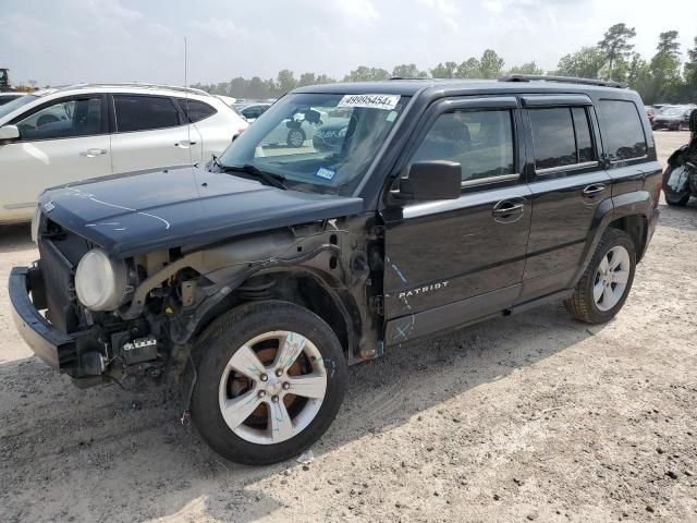 2014 Jeep Patriot Latitude