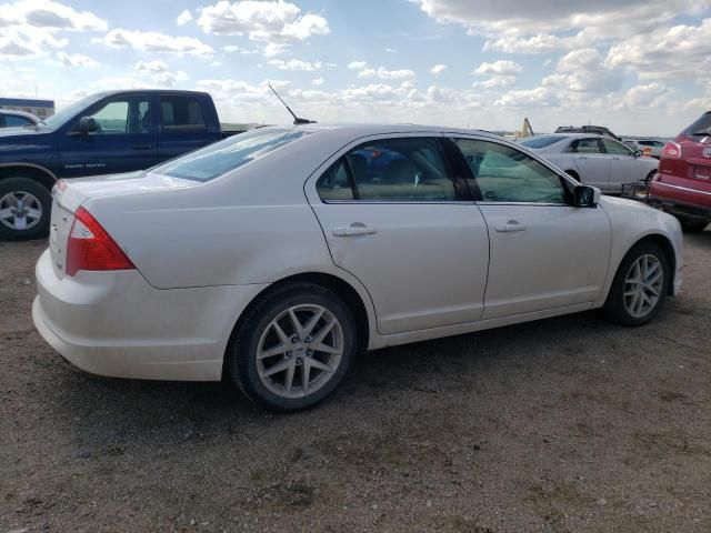 2010 Ford Fusion SEL