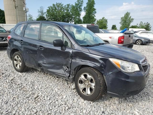 2014 Subaru Forester 2.5I