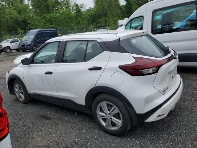 2021 Nissan Kicks S