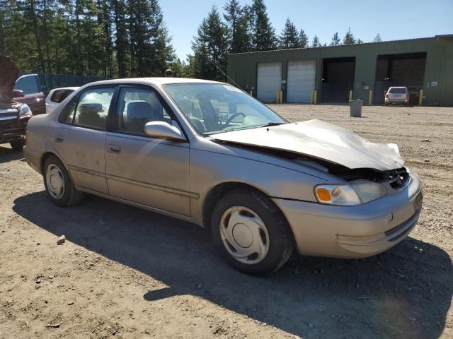 1998 Toyota Corolla VE