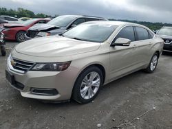 Salvage cars for sale at Cahokia Heights, IL auction: 2014 Chevrolet Impala LT