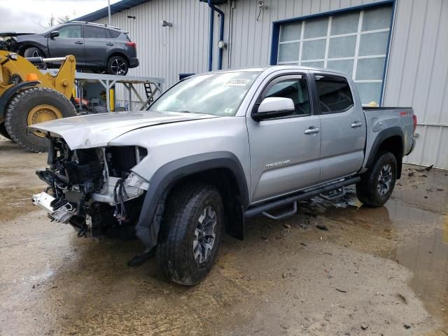 2018 Toyota Tacoma Double Cab