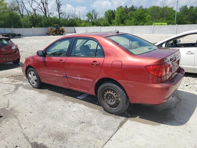 2006 Toyota Corolla CE