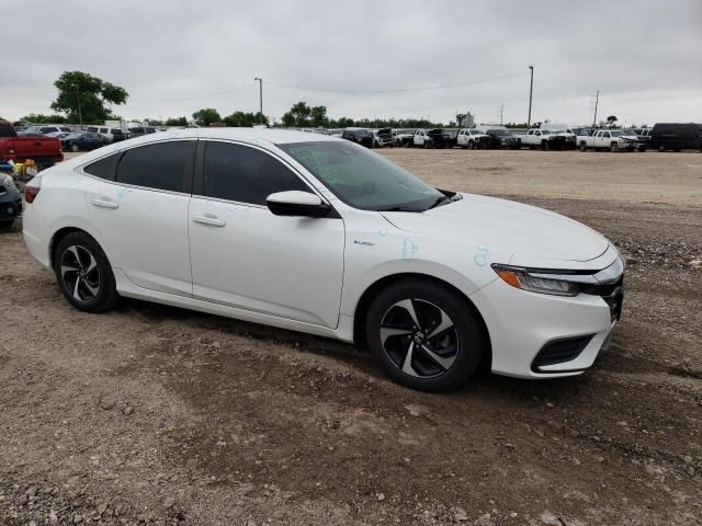 2022 Honda Insight EX