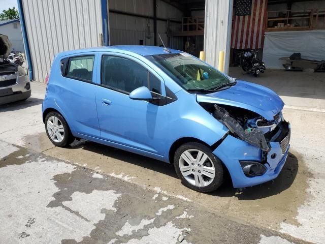 2014 Chevrolet Spark LS