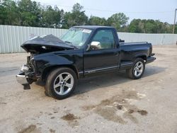 Salvage trucks for sale at Greenwell Springs, LA auction: 1994 Chevrolet GMT-400 C1500