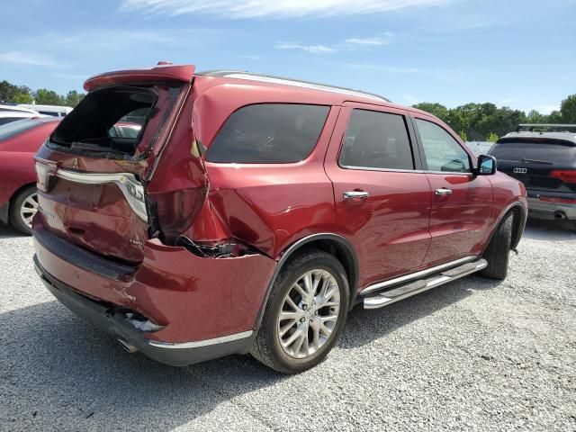 2014 Dodge Durango Citadel