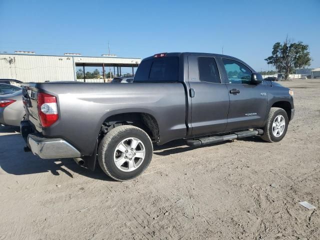 2016 Toyota Tundra Double Cab SR/SR5