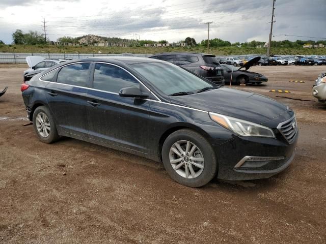 2015 Hyundai Sonata SE