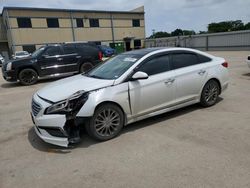 Vehiculos salvage en venta de Copart Wilmer, TX: 2015 Hyundai Sonata Sport