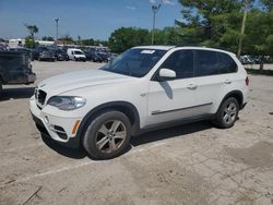 BMW x5 xdrive35i salvage cars for sale: 2013 BMW X5 XDRIVE35I